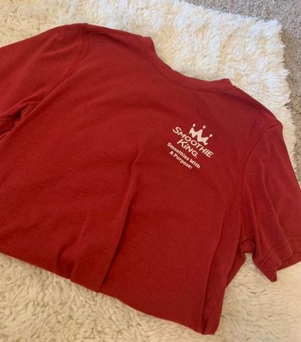 smoothie king sweatshirt