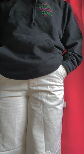 Forever 21 High Rise Carpenter Pants 