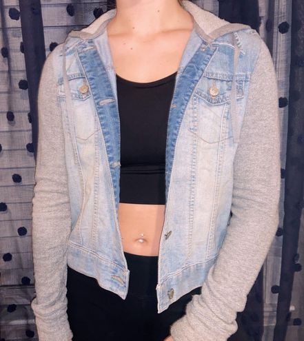 Kohls Denim Jacket Multiple Size M 