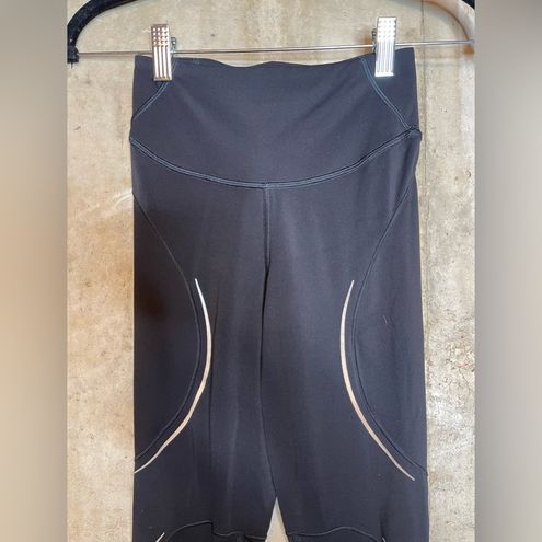 Lululemon Base Pace HR Tight Reflective SIZE 2 Black - $59 - From Maggie