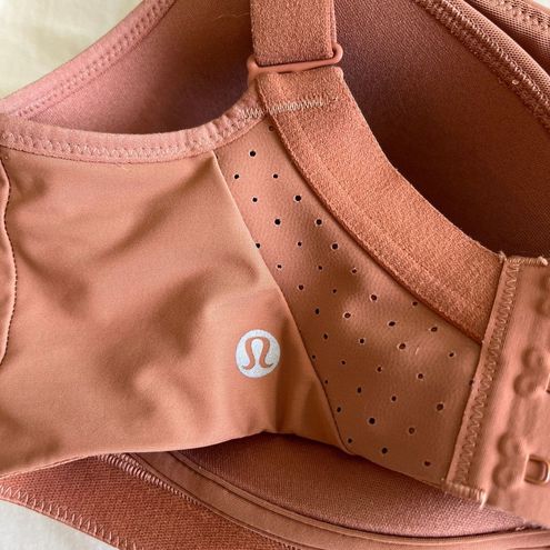 Lululemon Run Times Bra in Desert Sun Size 32DD - $45 - From Carli