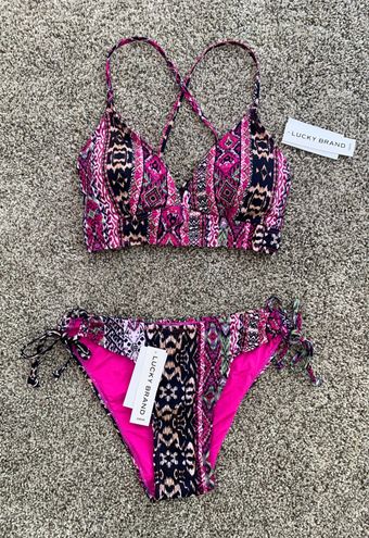 Lucky Brand Swim - $45 (66% Off Retail) New With Tags - From nat