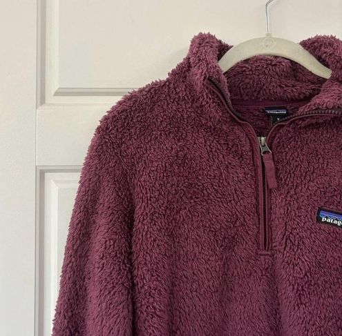 Patagonia Los Gatos Fleece 1/4-Zip Size M - $114 - From Hope