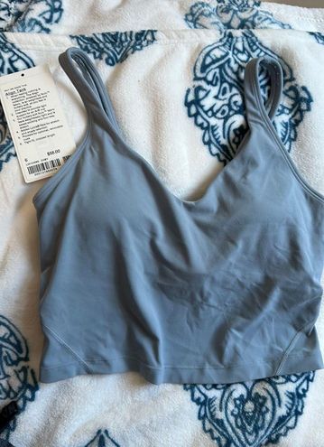 Lululemon Align Tank Blue Size 6 - $28 (51% Off Retail) - From Abbigail