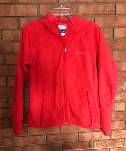 Columbia Omni Shield Advanced Repellency Jacket Pink Size M 60 Off Retail From Kayla Columbia Omni Shield Advanced Repellency Jacket Pink Size M 60 Off Retail From Kayla