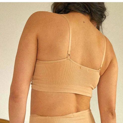 Hatch The Essential Nursing And Pumping Bra Tan Size undefined - $40 - From  Marissa