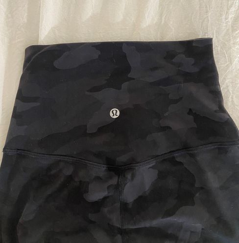 Lululemon Align Super-High-Rise Pant 28 Black Size 4 - $65 (33% Off  Retail) - From Abby