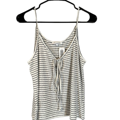 Dara Tank Top - White