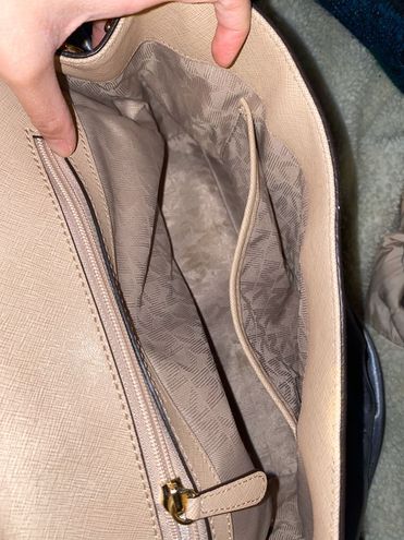 Michael Kors Ava Medium Saffiano Leather Purse - $80 (64% Off