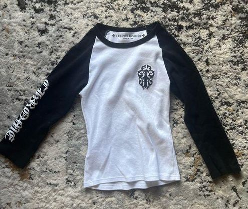 Chrome Hearts Baseball Tee XS - $439 - From Lisa