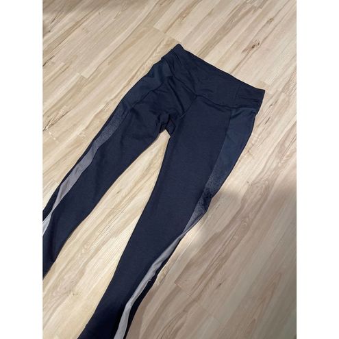 Calia by Carrie Underwood radiant blossom navy yoga pants Medium - $30 -  From Sari