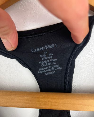 Calvin Klein Black Rainbow Sports Bra Size M - $10 (60% Off Retail) - From  Ashley