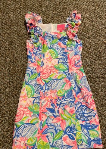 steffi stretch shift dress