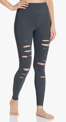 ALO Yoga, Other, Alo Yoga Ripped Leggings Size Xxs