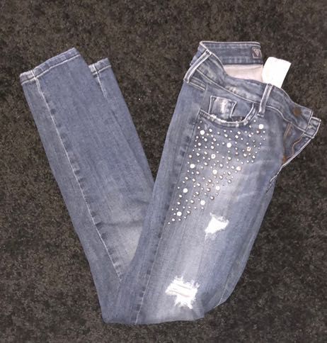 Guess Rhinestone Jeans