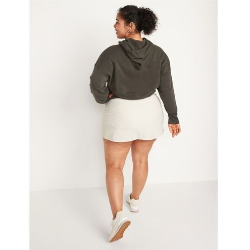 Old Navy High-Waisted StretchTech Skort