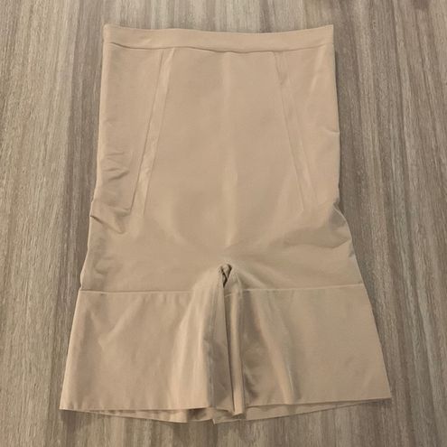 Spanx Oncore High Waisted Mid Thigh Short! Size 1X - $41 - From