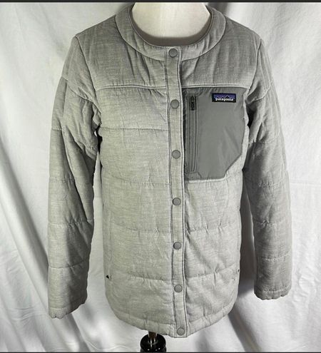 Women's Patagonia Insulated Heywood Jacket Size Large $199