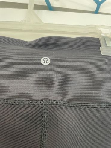 Lululemon Black Leggings Size 4 - $28 (71% Off Retail) - From Lexi