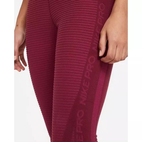 Nike Women's Pro HyperWarm Training Leggings XS - $40 - From N