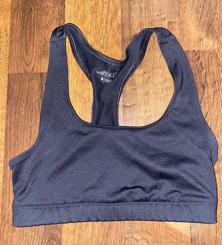 Bcg Black sports bra - $9 (40% Off Retail) - From Kasey