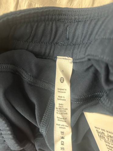 lululemon SOFT CLASSIC-FIT MR 7/8 JOGGER - Tracksuit bottoms