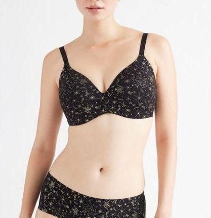 Knix • wingwoman lace contour bra • size 5