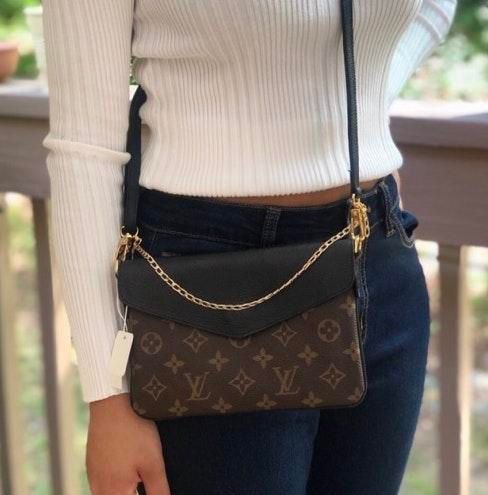 Vintage Louis Vuitton Crossbody 