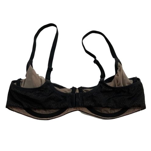 Victoria's Secret Body By Victoria Sz 36D Lace Underwired Bra Demi 10-463P  - $11 - From Bal