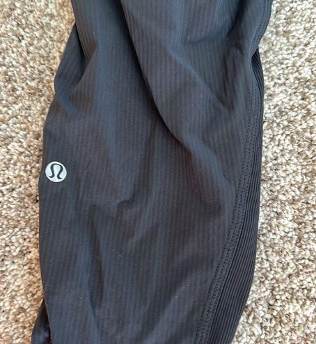 Lululemon Street To Studio Pant II *Unlined 28 •• Black Size 4