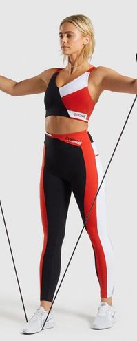 gymshark colour block