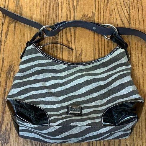 Dooney & Bourke RARE Vintage Zebra Purse - $36 - From Rebecca