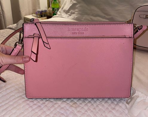 IN SEARCH OF BUBBLEGUM PINK KATE SPADE BAG