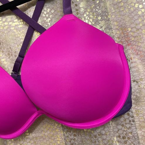 PINK - Victoria's Secret Wear Everywhere super push-up, bright