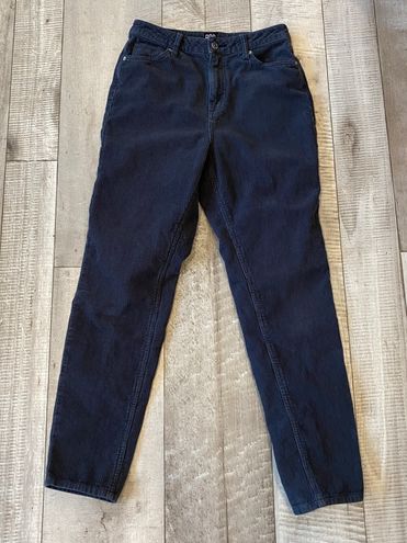 BDG, Jeans, Bdg Urban Outfitters Gray Mom High Rise Corduroy Pants Size  27