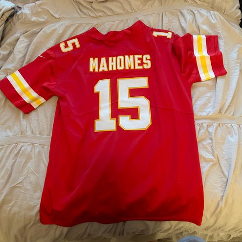 NFL Patrick Mahomes Jersey Red - $66 (42% Off Retail) - From Sophie