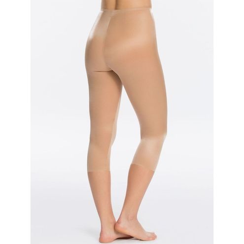 Spanx Skinny Britches Capri Shaping Legging Compression Shapewear