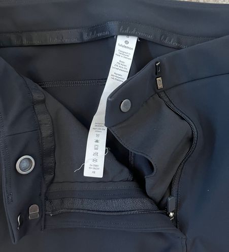 Lululemon Athletic Dress Pants Black Size 8 - $50 (41% Off Retail) - From  Henley