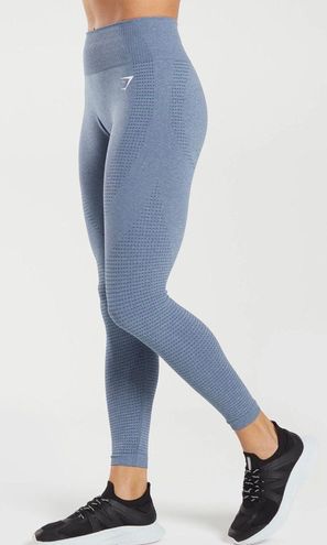 HERA - HYDRAFIT SEAMLESS PUSH UP LEGGING - LIGHT PINK – VECTOR