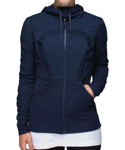 Lululemon Womens Dance Studio Reversible Athletic III Jacket Size