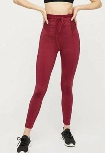 Free People Movement Avery Leggings in Canyon Red Size Small - $41 (58% Off  Retail) - From Corrina