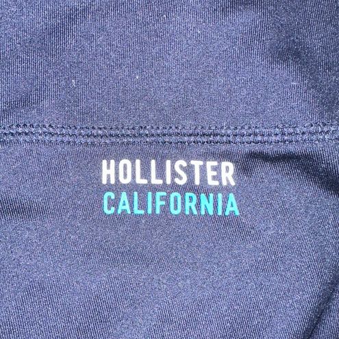 Hollister Leggings Blue - $20 - From Jenny