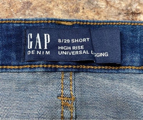 Gap High Rise Universal Legging Jean Size undefined - $29 New With Tags -  From Rachel