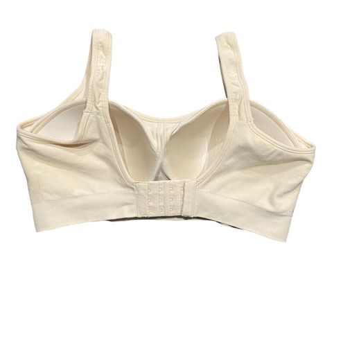 Underoutfit Style 457 Size L Bra Cream Nude Color Sizes 38B,38C