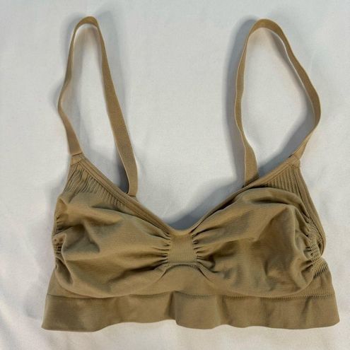 SKIMS Seamless Sculpt Bralette - Neutrals