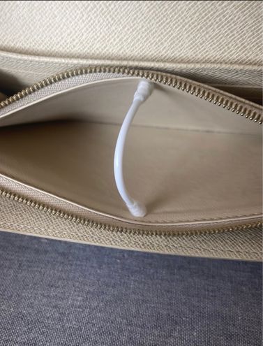 Louis Vuitton Wallet White - $450 (47% Off Retail) - From NorB