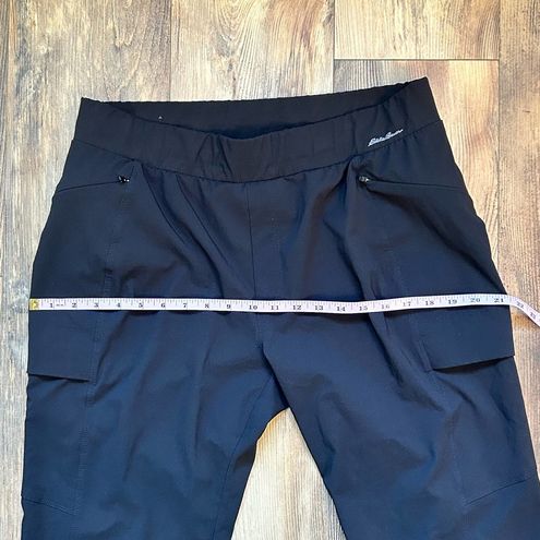 Eddie Bauer incline Utility Capri pants