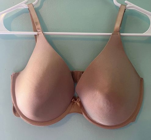 Secret Treasures Intimates Body Full Coverage Underwire Beige Bra Size  36DDD Tan - $12 - From Trina's