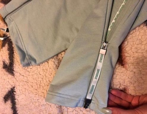 Gymshark Recess Joggers - Light Green