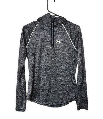 Under Armour NWOT Women's UA Velocity Wordmark Hoodie size medium loose -  $19 - From Cloves